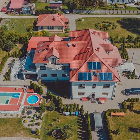 Swierzno Hotel Nad Morzem- Art-Pension מראה חיצוני תמונה
