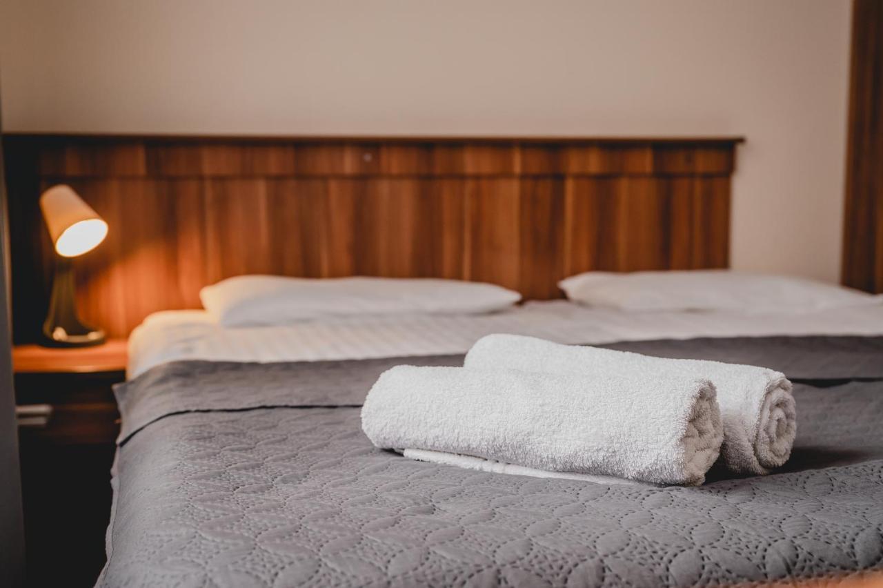 Swierzno Hotel Nad Morzem- Art-Pension מראה חיצוני תמונה