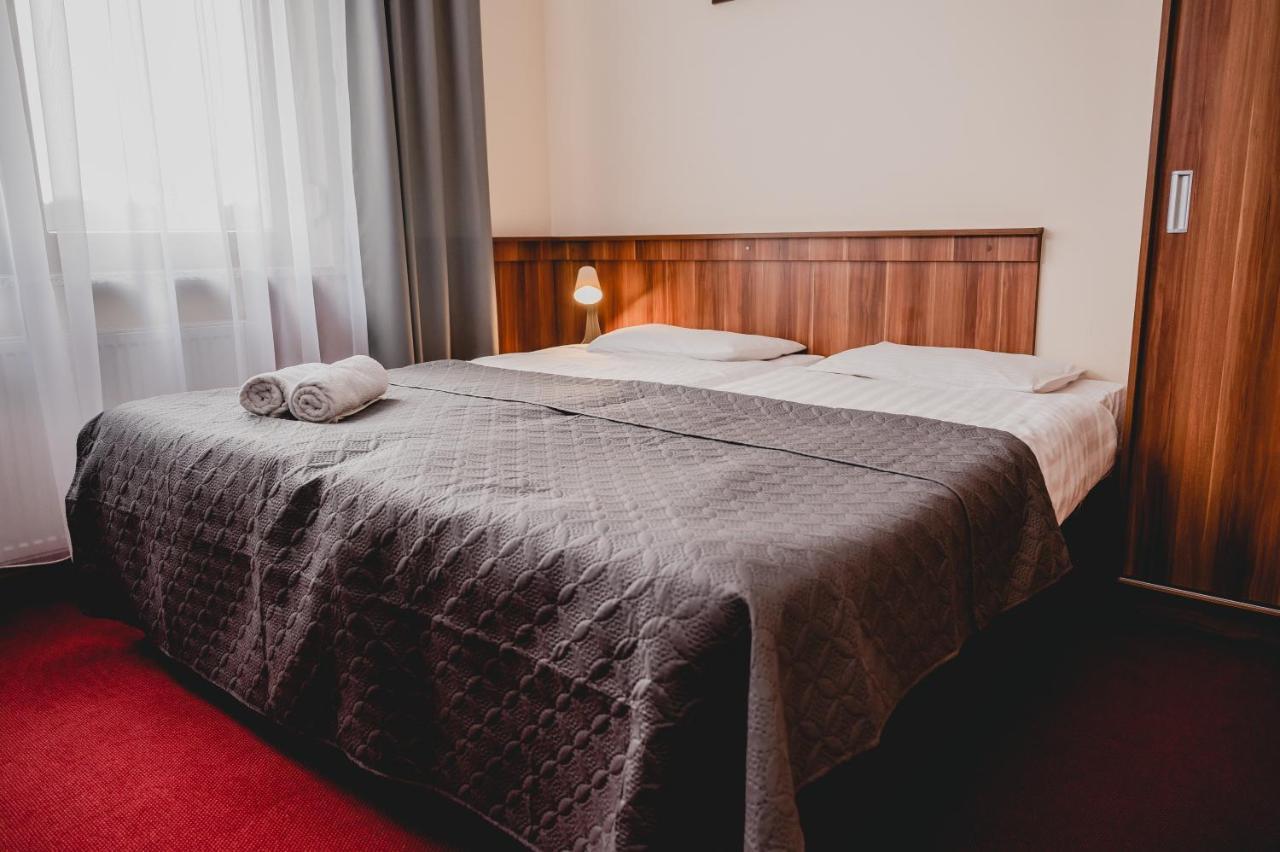 Swierzno Hotel Nad Morzem- Art-Pension מראה חיצוני תמונה