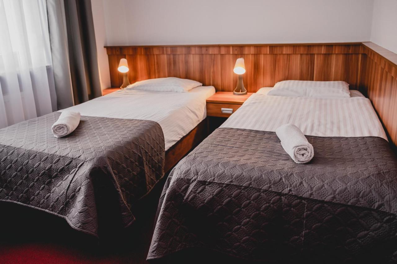 Swierzno Hotel Nad Morzem- Art-Pension מראה חיצוני תמונה