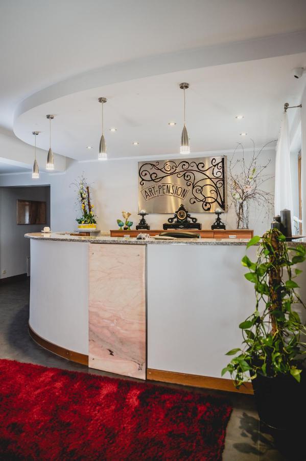 Swierzno Hotel Nad Morzem- Art-Pension מראה חיצוני תמונה