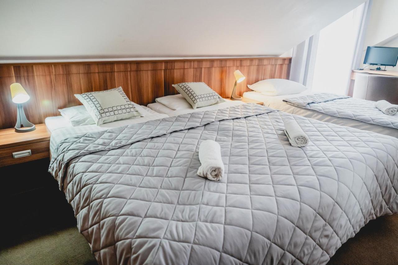 Swierzno Hotel Nad Morzem- Art-Pension מראה חיצוני תמונה