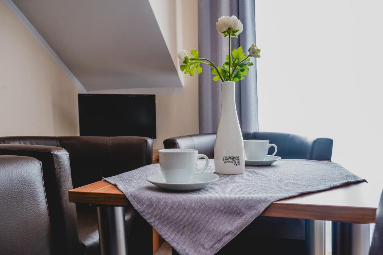 Swierzno Hotel Nad Morzem- Art-Pension מראה חיצוני תמונה