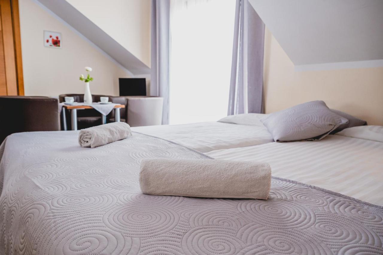 Swierzno Hotel Nad Morzem- Art-Pension מראה חיצוני תמונה