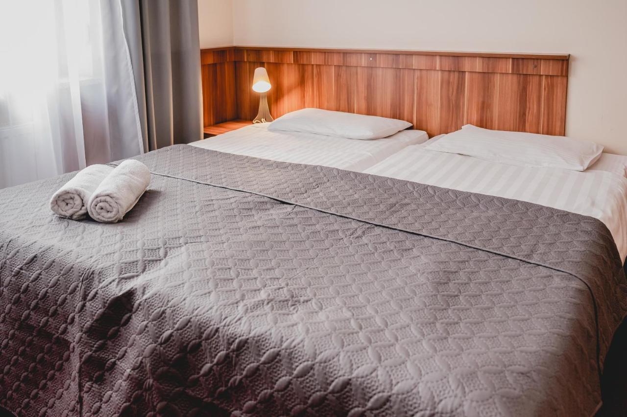 Swierzno Hotel Nad Morzem- Art-Pension מראה חיצוני תמונה