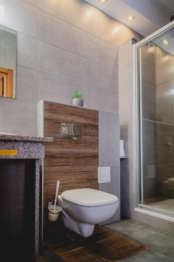 Swierzno Hotel Nad Morzem- Art-Pension מראה חיצוני תמונה