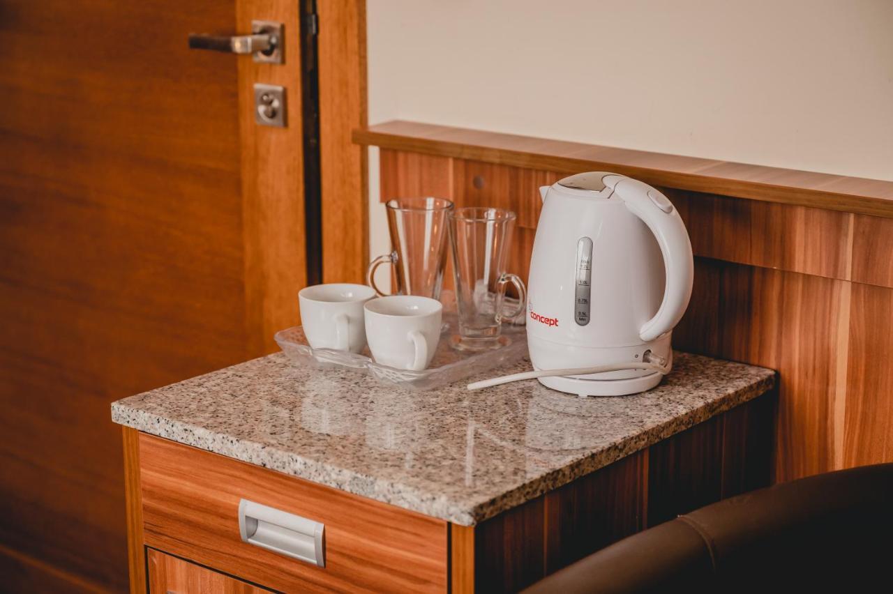 Swierzno Hotel Nad Morzem- Art-Pension מראה חיצוני תמונה