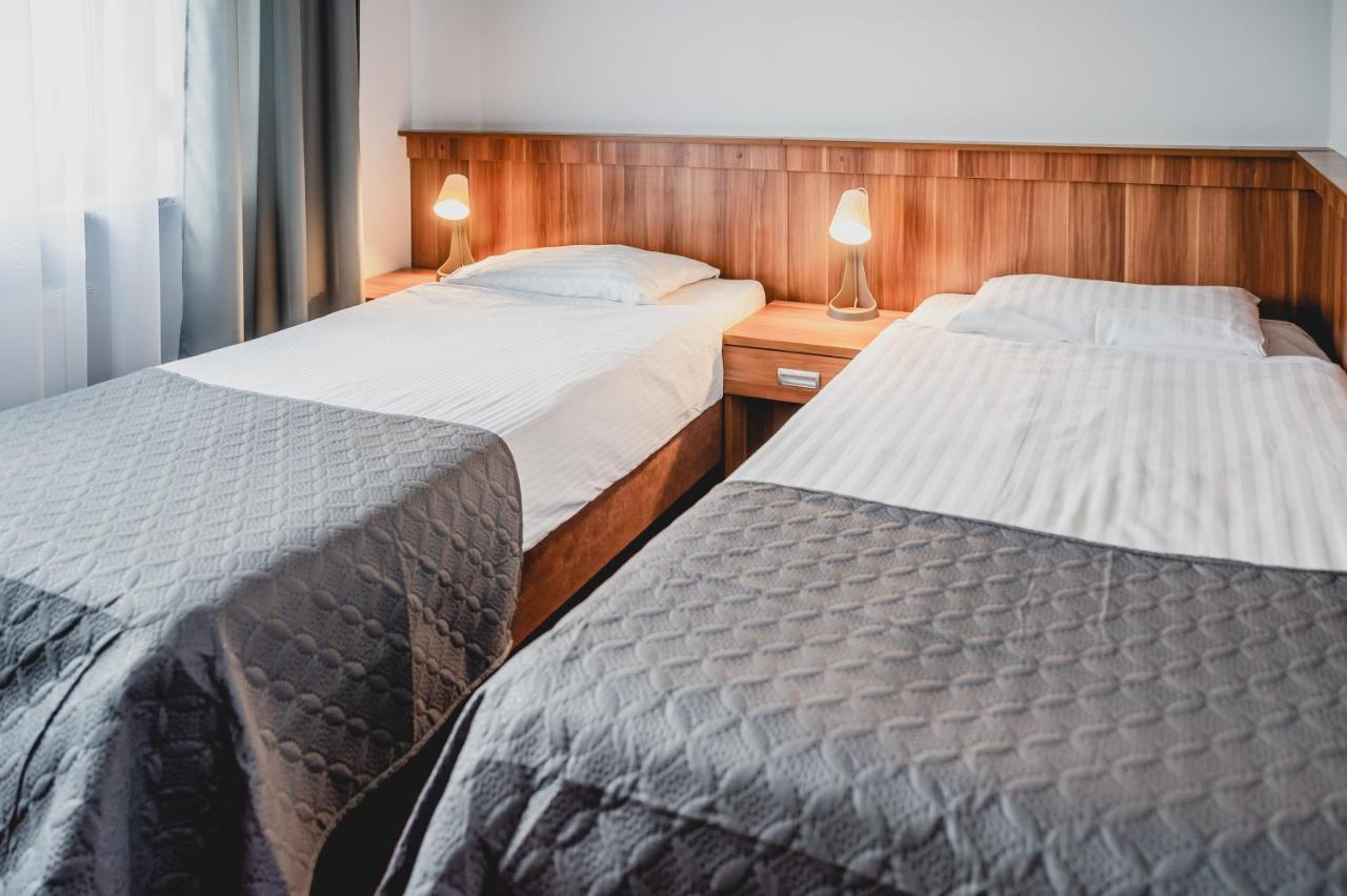 Swierzno Hotel Nad Morzem- Art-Pension מראה חיצוני תמונה