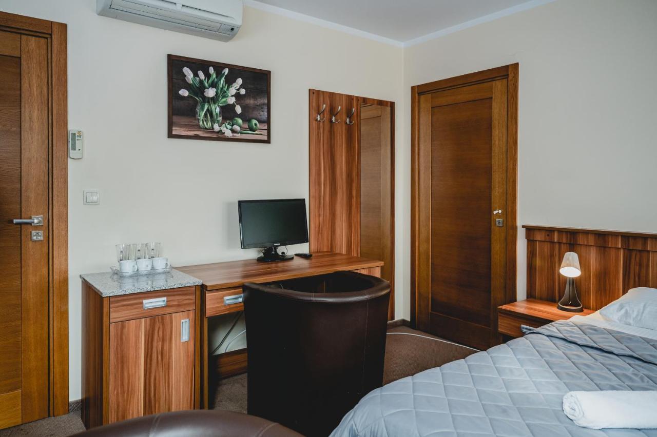 Swierzno Hotel Nad Morzem- Art-Pension מראה חיצוני תמונה