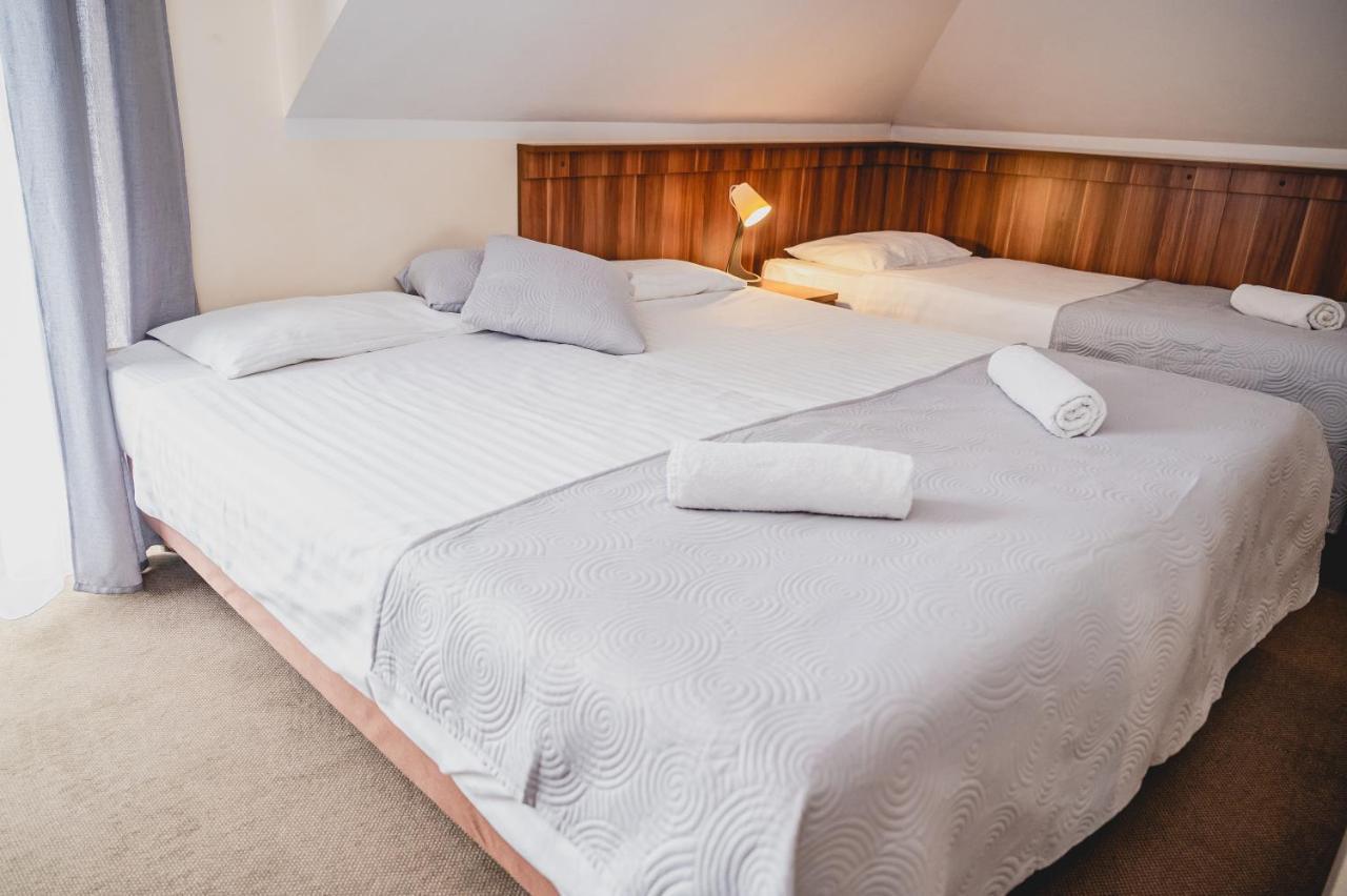 Swierzno Hotel Nad Morzem- Art-Pension מראה חיצוני תמונה