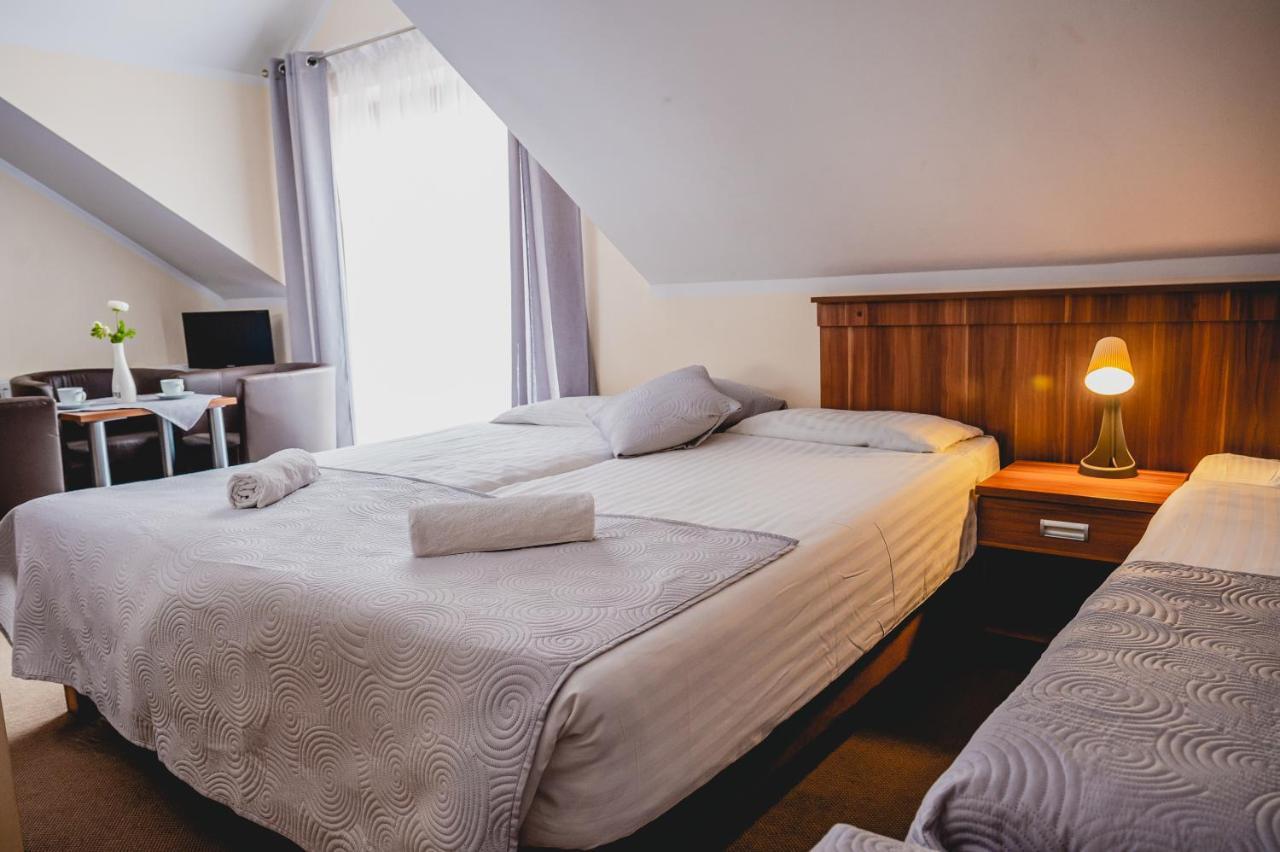 Swierzno Hotel Nad Morzem- Art-Pension מראה חיצוני תמונה