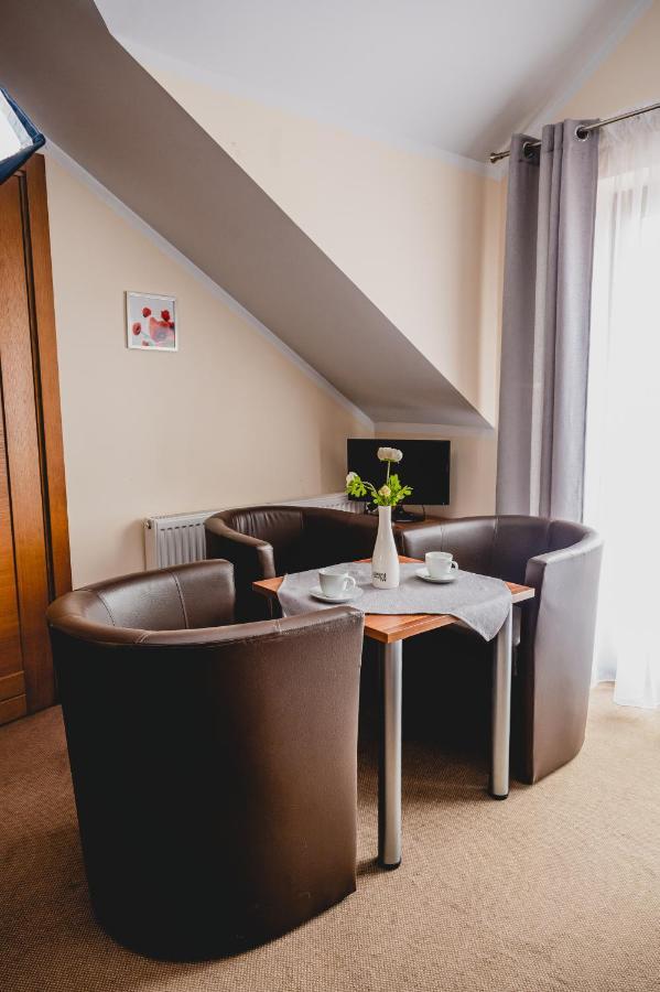 Swierzno Hotel Nad Morzem- Art-Pension מראה חיצוני תמונה