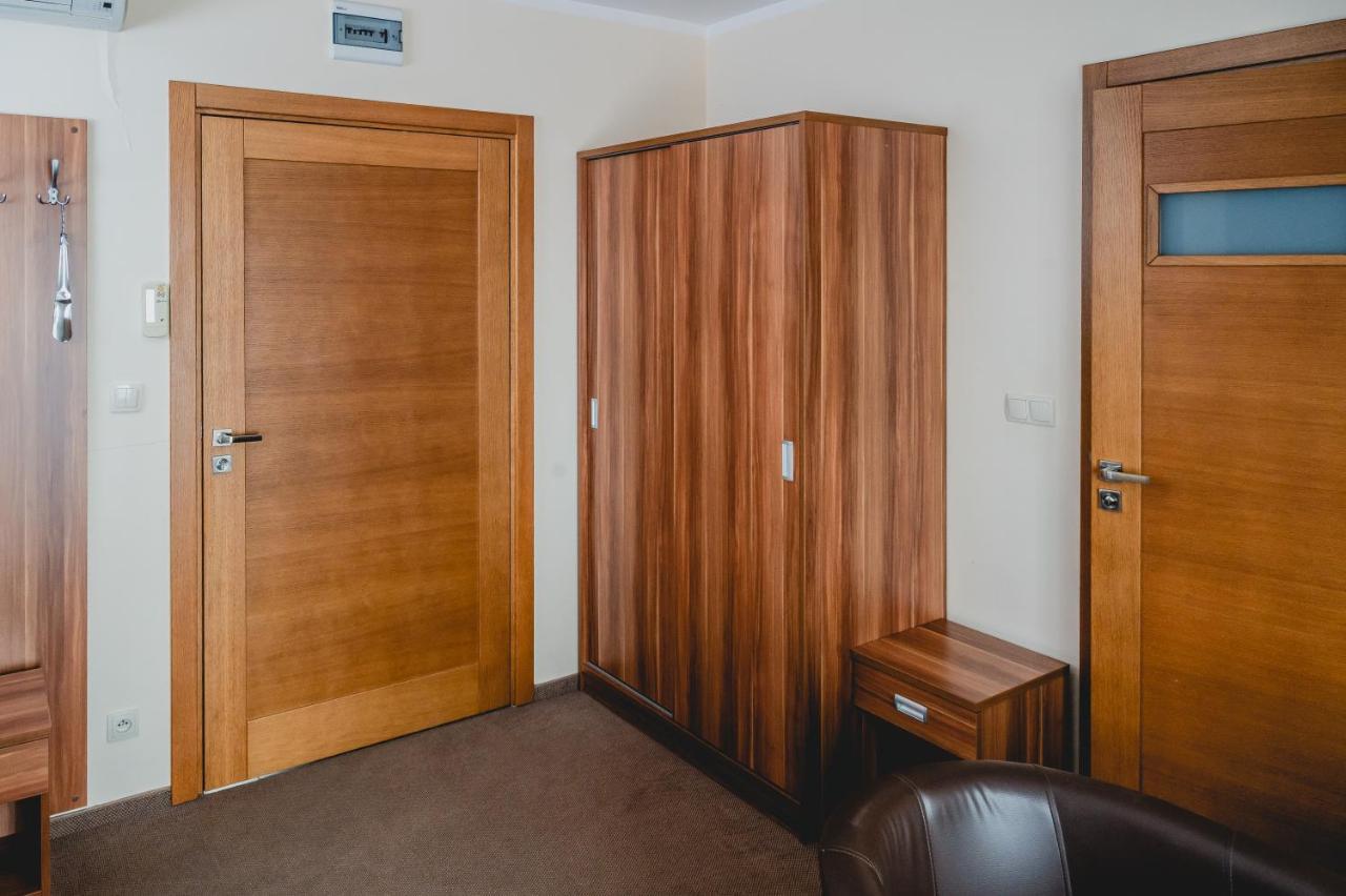 Swierzno Hotel Nad Morzem- Art-Pension מראה חיצוני תמונה