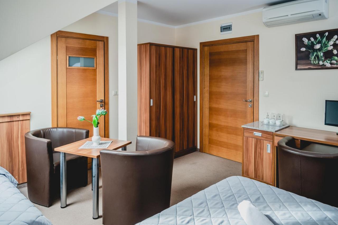 Swierzno Hotel Nad Morzem- Art-Pension מראה חיצוני תמונה