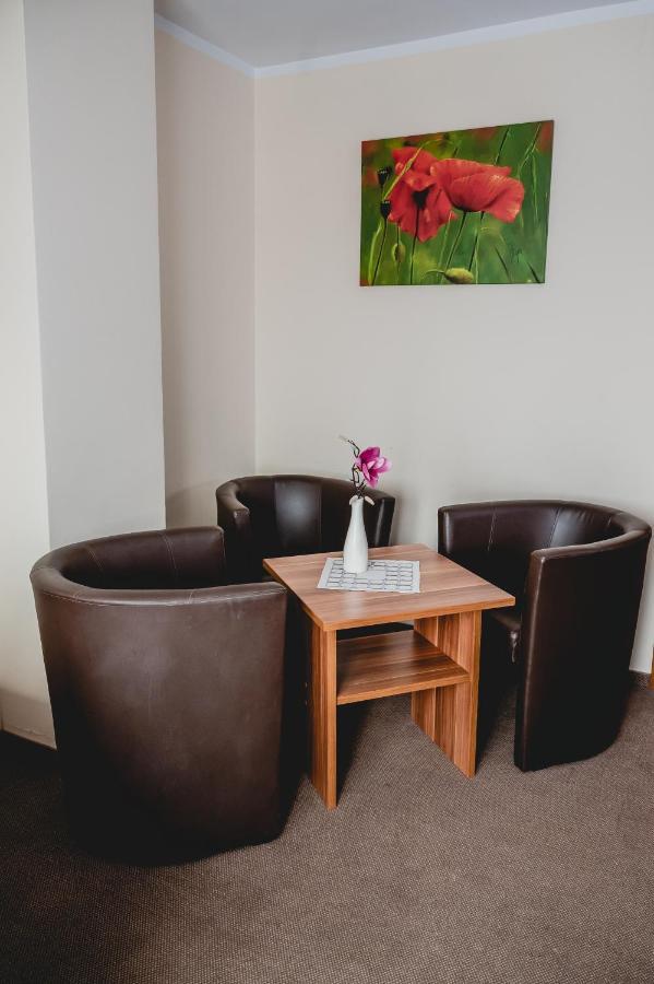 Swierzno Hotel Nad Morzem- Art-Pension מראה חיצוני תמונה