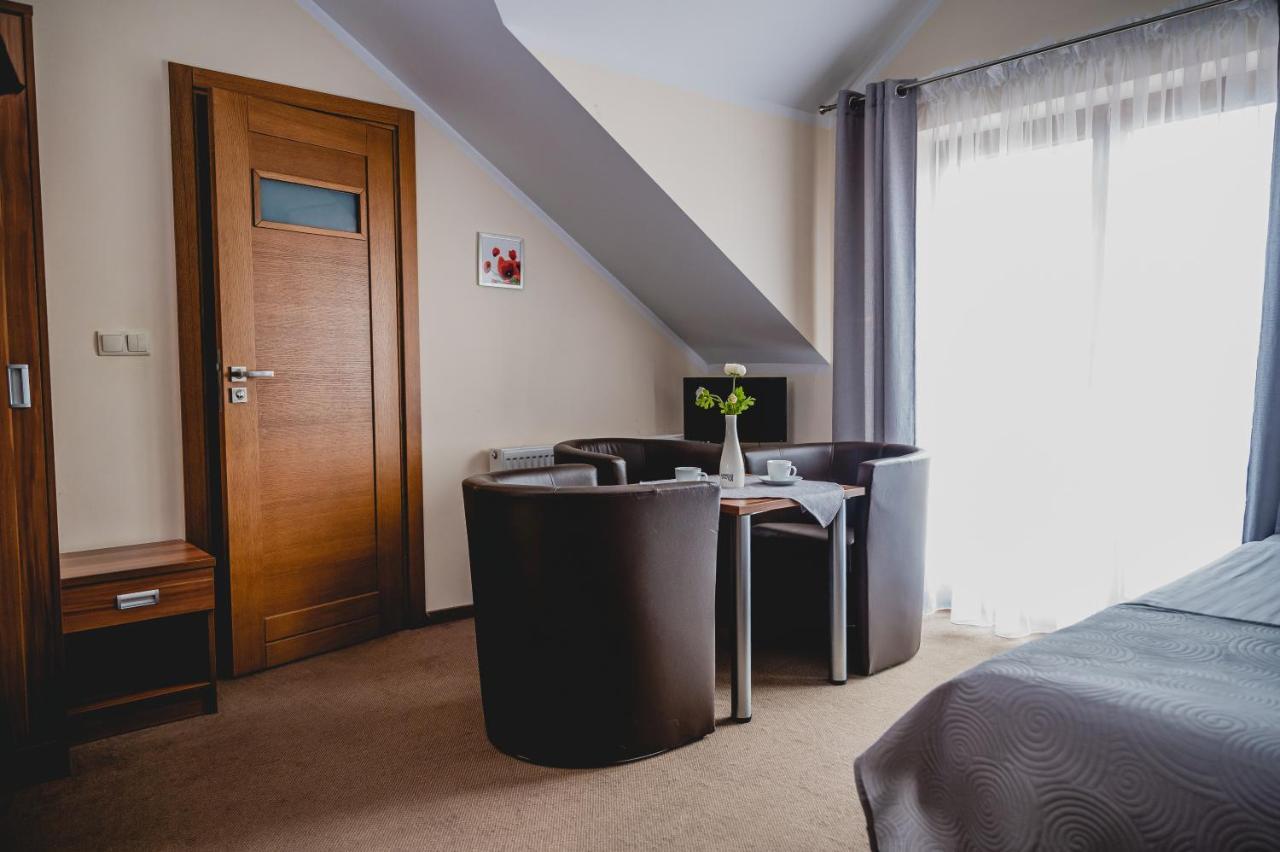 Swierzno Hotel Nad Morzem- Art-Pension מראה חיצוני תמונה