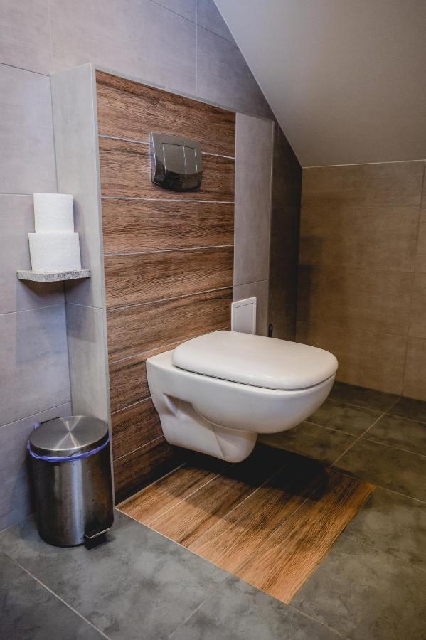 Swierzno Hotel Nad Morzem- Art-Pension מראה חיצוני תמונה