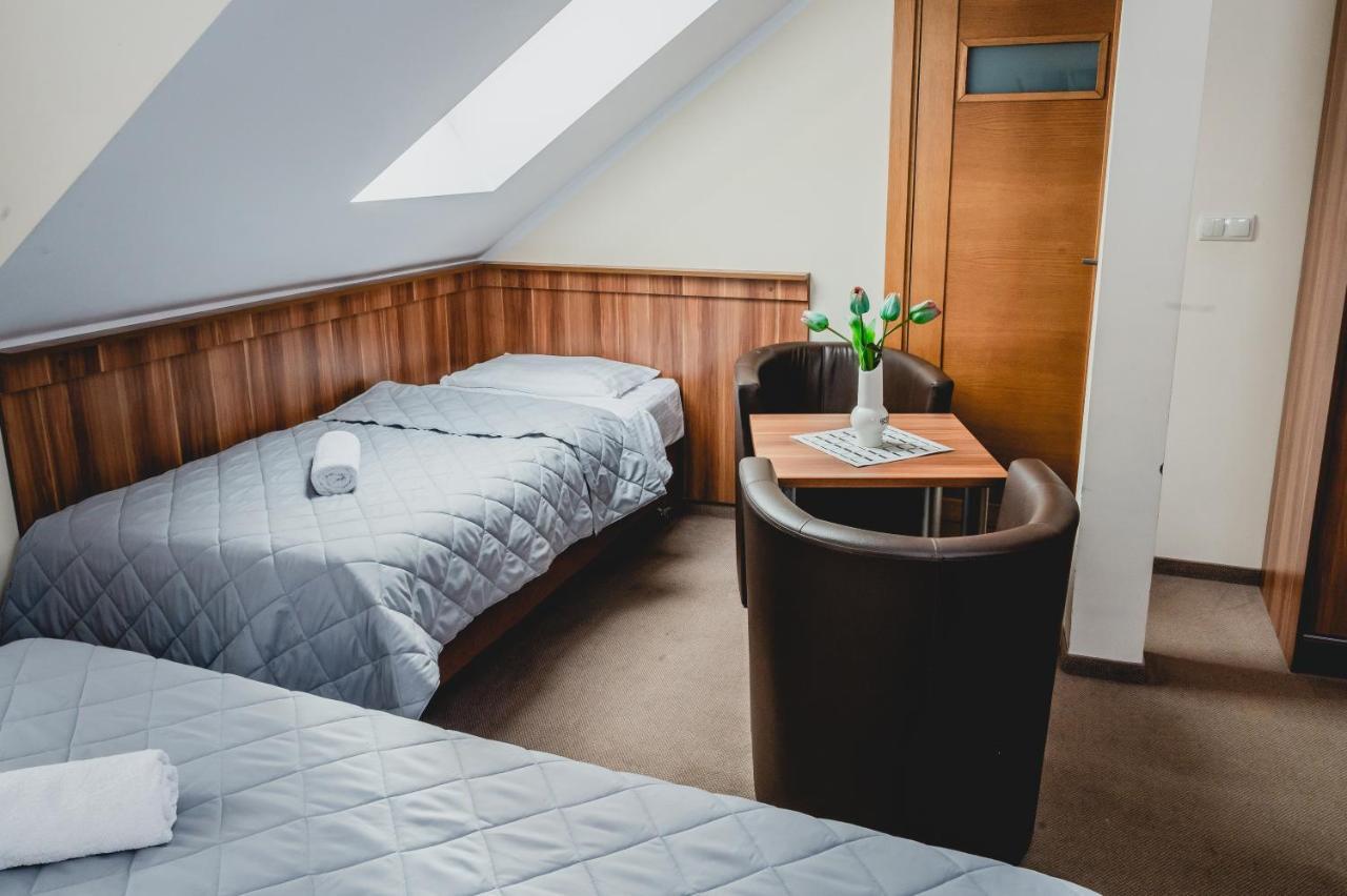 Swierzno Hotel Nad Morzem- Art-Pension מראה חיצוני תמונה