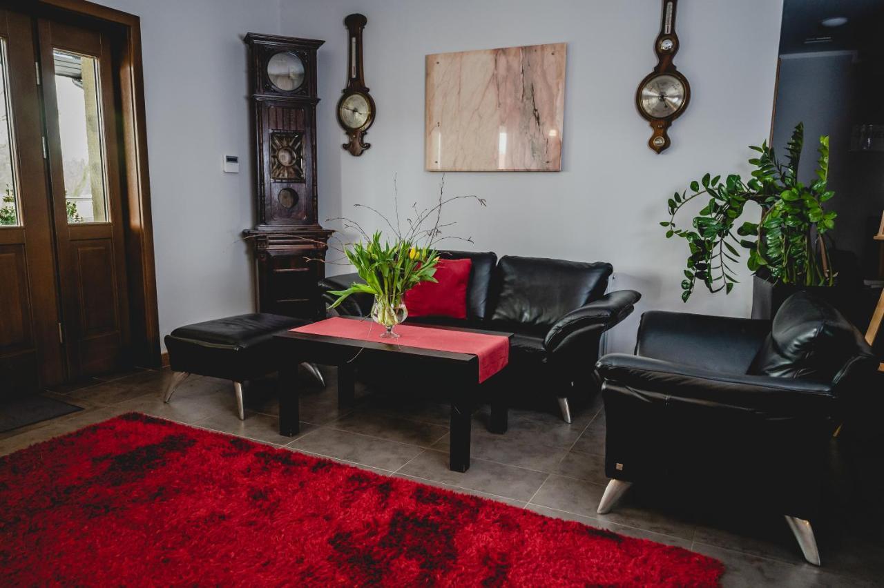 Swierzno Hotel Nad Morzem- Art-Pension מראה חיצוני תמונה