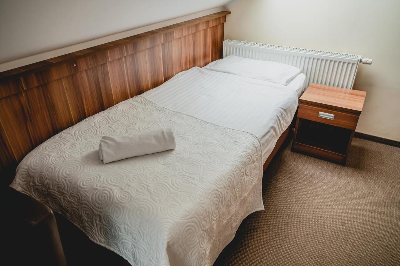 Swierzno Hotel Nad Morzem- Art-Pension מראה חיצוני תמונה