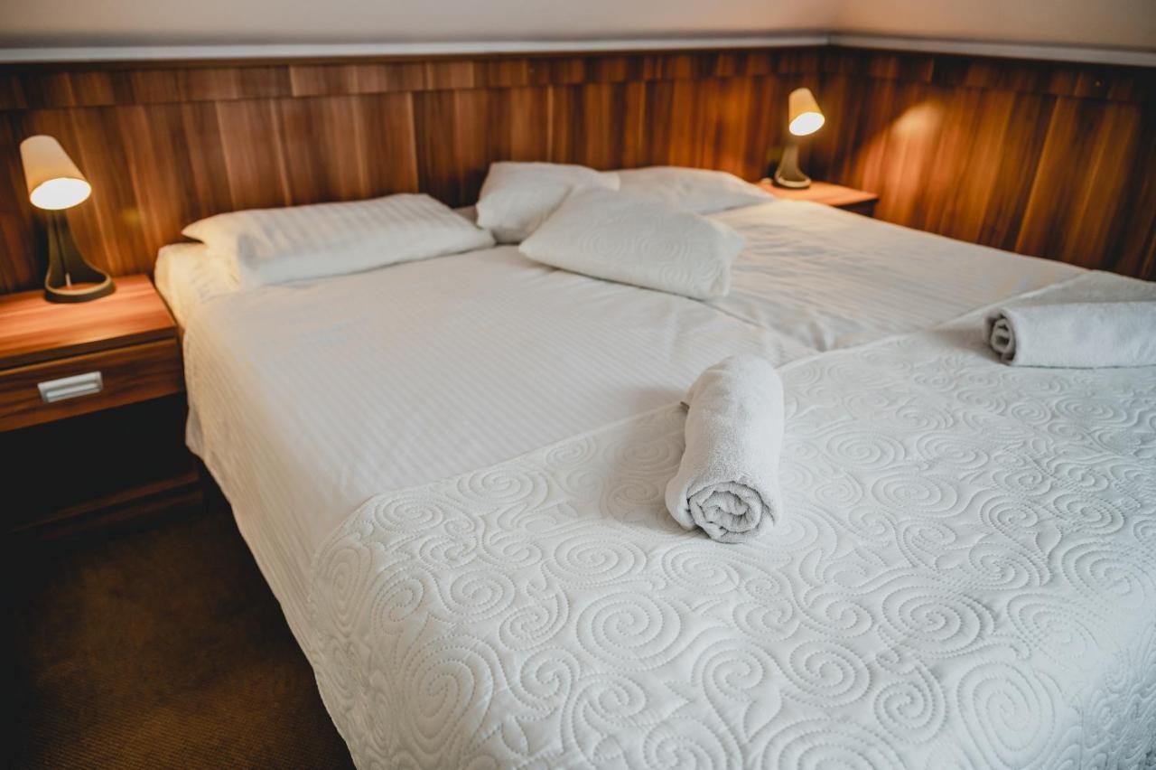 Swierzno Hotel Nad Morzem- Art-Pension מראה חיצוני תמונה