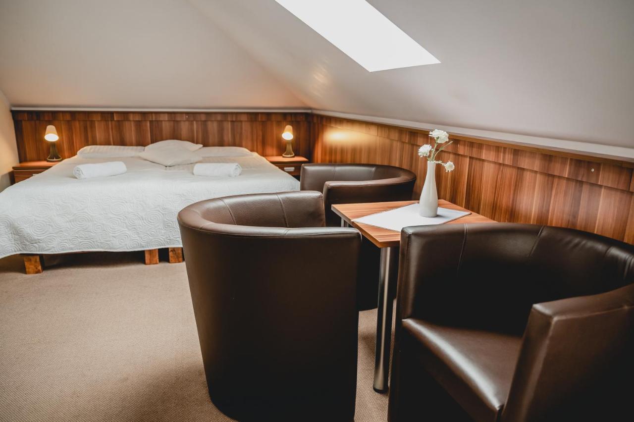 Swierzno Hotel Nad Morzem- Art-Pension מראה חיצוני תמונה