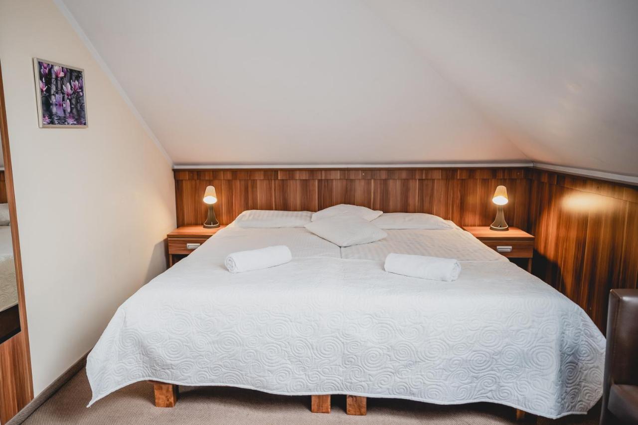 Swierzno Hotel Nad Morzem- Art-Pension מראה חיצוני תמונה
