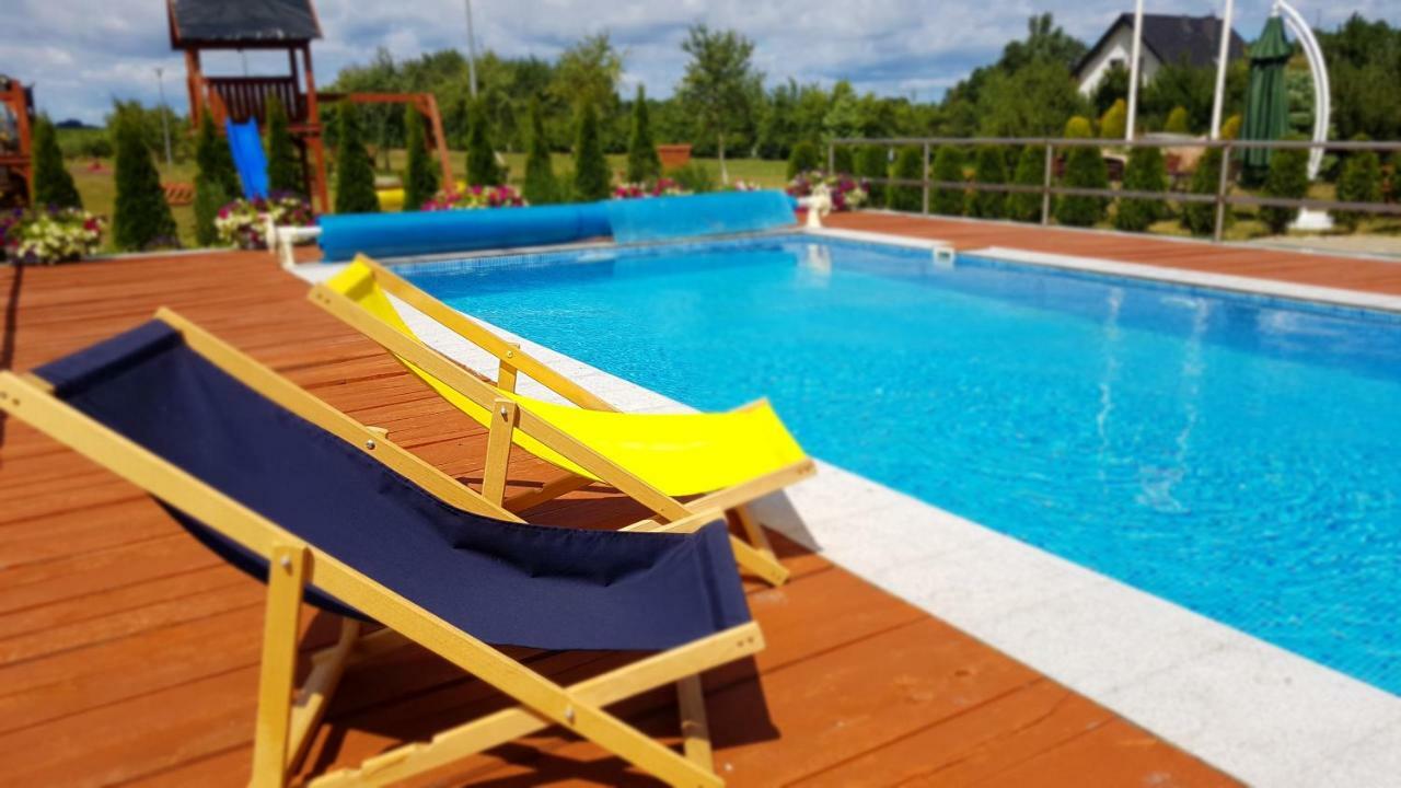 Swierzno Hotel Nad Morzem- Art-Pension מראה חיצוני תמונה