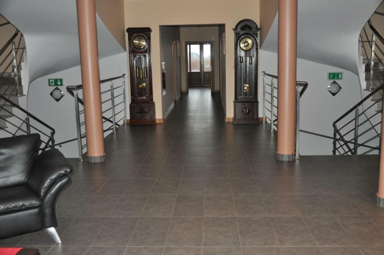 Swierzno Hotel Nad Morzem- Art-Pension מראה חיצוני תמונה