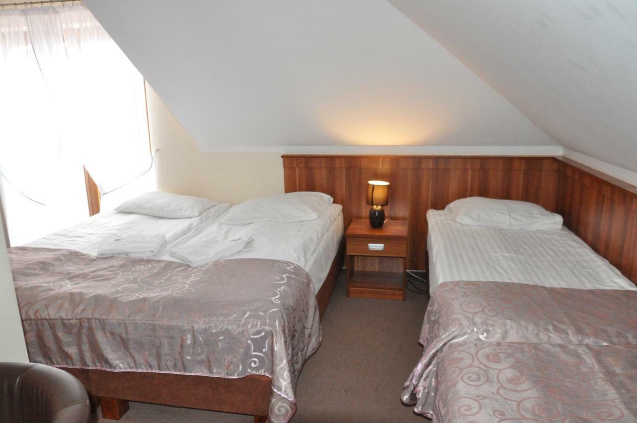 Swierzno Hotel Nad Morzem- Art-Pension מראה חיצוני תמונה